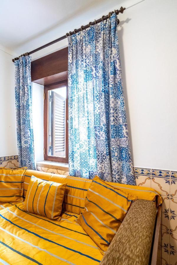 Apartmán Rustic Old Town - T1 Esq Albufeira Exteriér fotografie