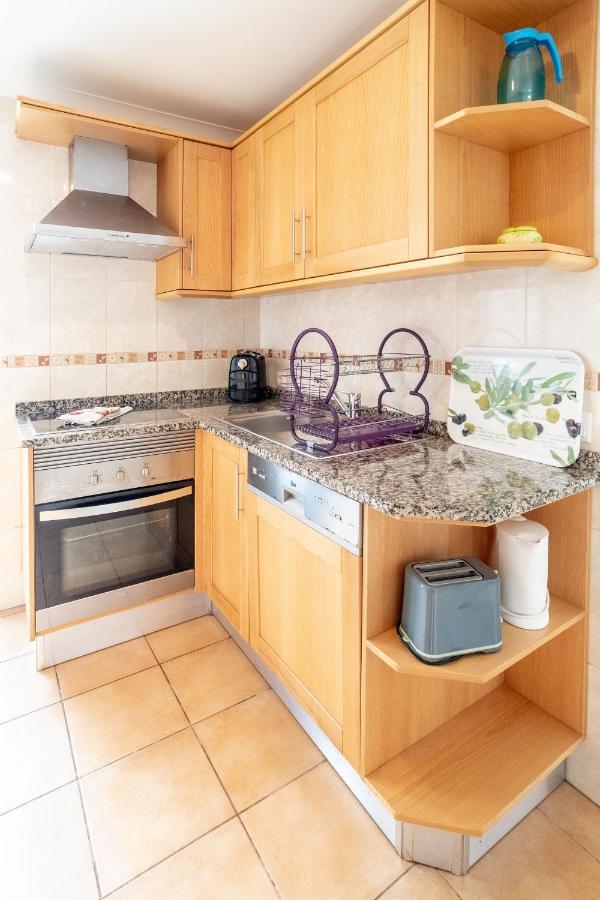 Apartmán Rustic Old Town - T1 Esq Albufeira Exteriér fotografie