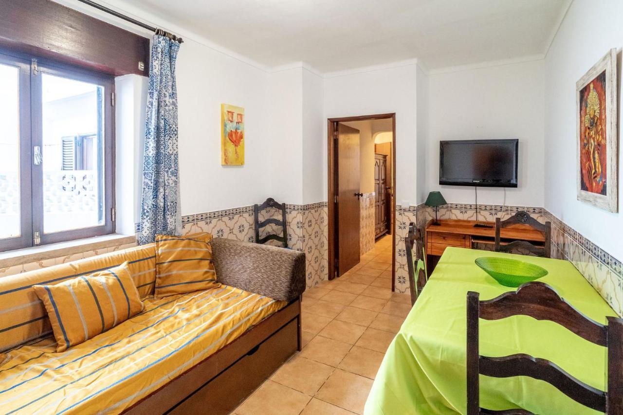 Apartmán Rustic Old Town - T1 Esq Albufeira Exteriér fotografie