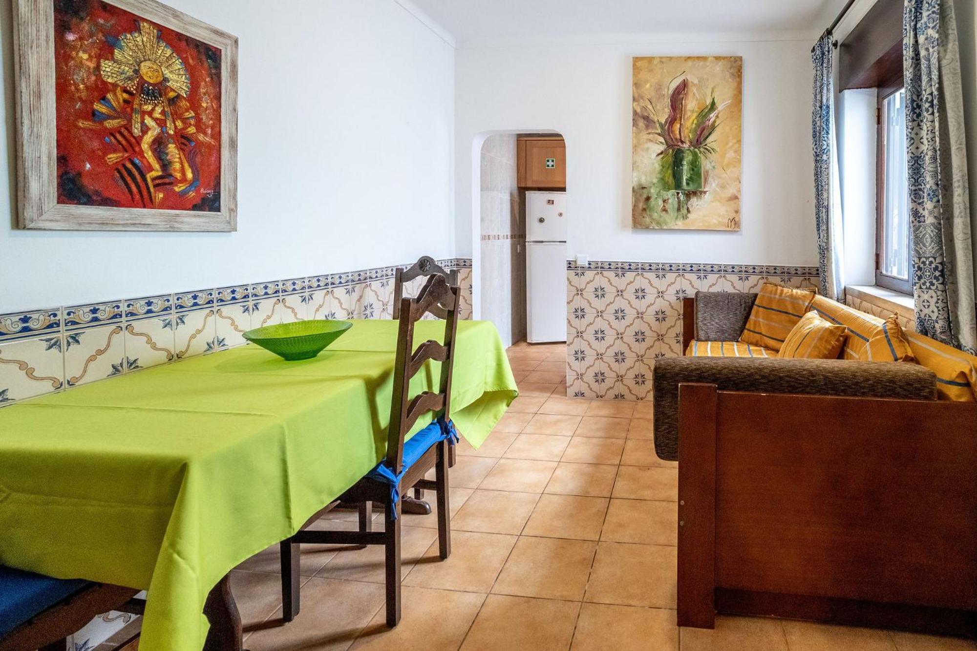 Apartmán Rustic Old Town - T1 Esq Albufeira Exteriér fotografie