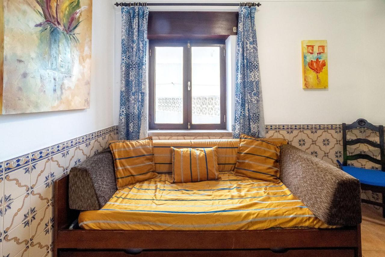 Apartmán Rustic Old Town - T1 Esq Albufeira Exteriér fotografie