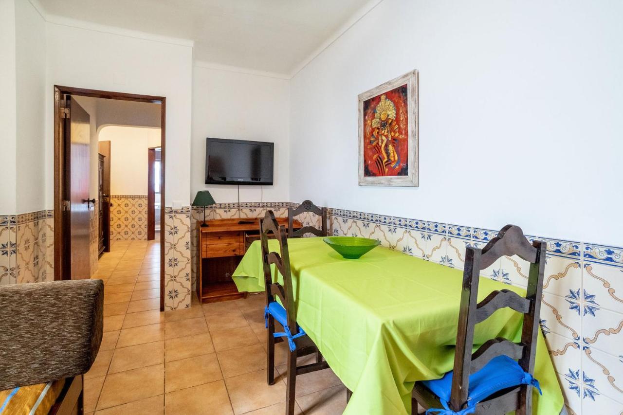 Apartmán Rustic Old Town - T1 Esq Albufeira Exteriér fotografie