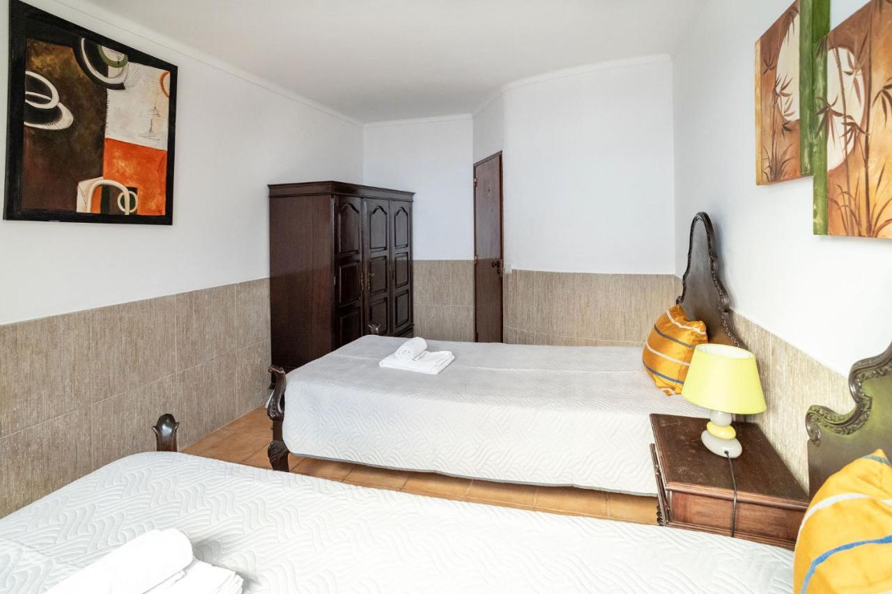 Apartmán Rustic Old Town - T1 Esq Albufeira Exteriér fotografie
