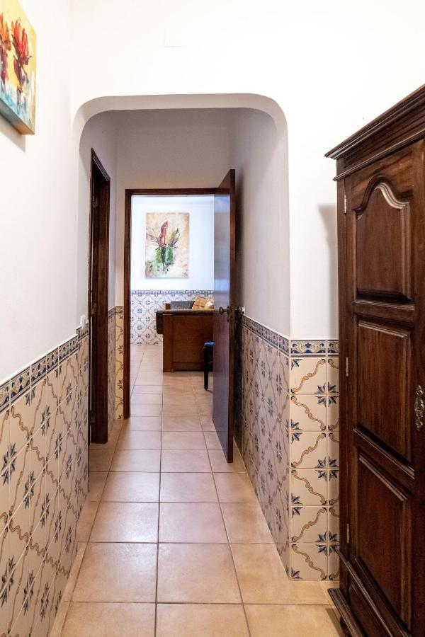 Apartmán Rustic Old Town - T1 Esq Albufeira Exteriér fotografie