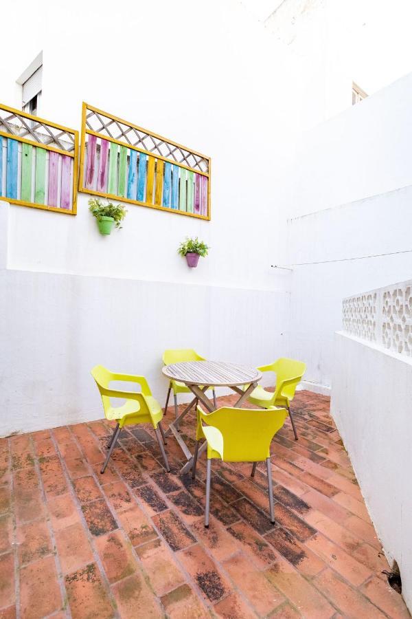 Apartmán Rustic Old Town - T1 Esq Albufeira Exteriér fotografie