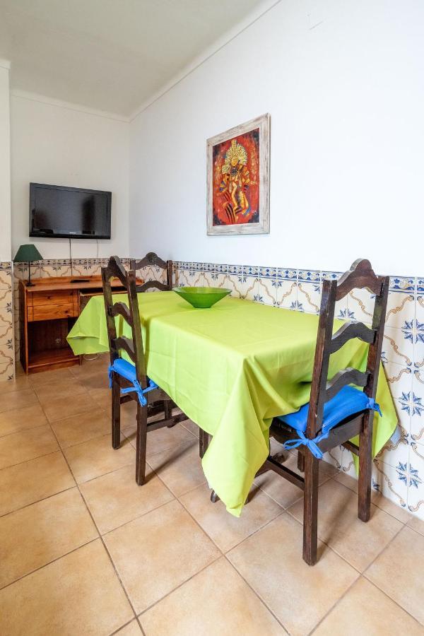 Apartmán Rustic Old Town - T1 Esq Albufeira Exteriér fotografie