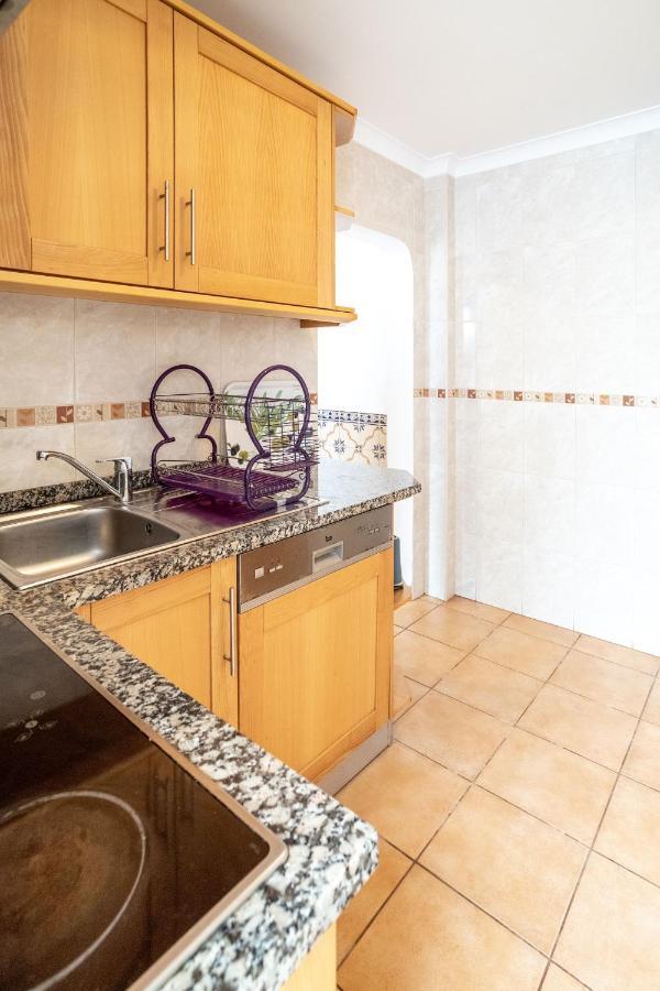 Apartmán Rustic Old Town - T1 Esq Albufeira Exteriér fotografie