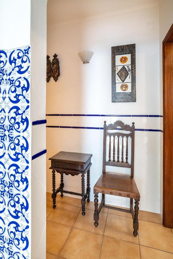 Apartmán Rustic Old Town - T1 Esq Albufeira Exteriér fotografie